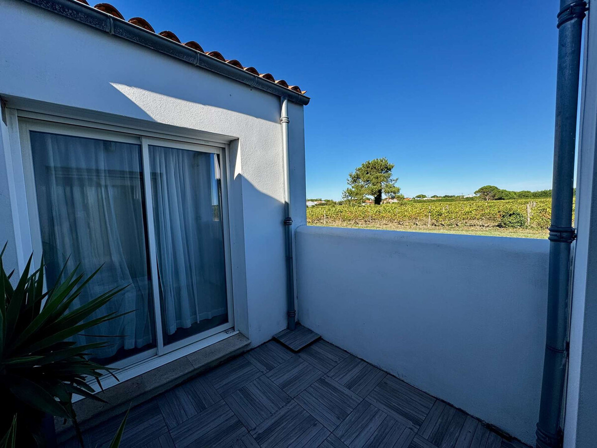 Maison neuve 3 chambres St-Pierre-d'Oléron, jardin & parking - Photo 13