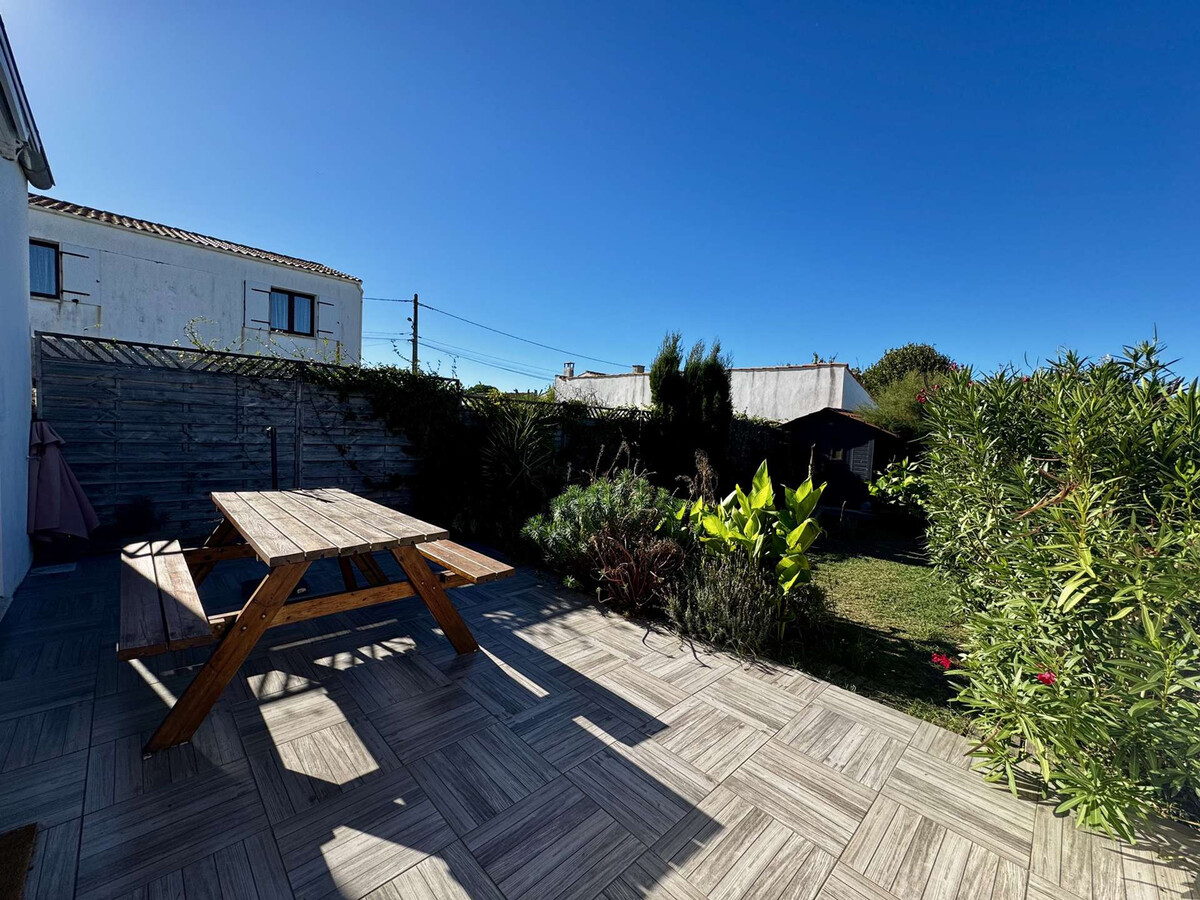 Maison neuve 3 chambres St-Pierre-d'Oléron, jardin & parking - Photo 19