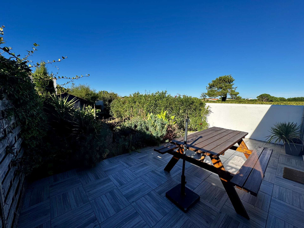 Maison neuve 3 chambres St-Pierre-d'Oléron, jardin & parking - Photo 20
