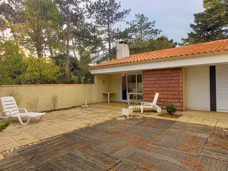 Location maison à Saint Jean de Monts, Pavillon à Saint-Jean-de-Monts, jardin clos, animaux acceptés