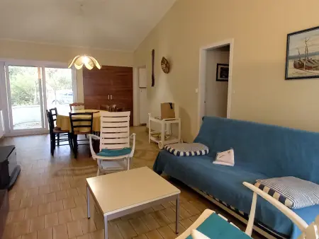 Pavillon 65 m² jardin clos, 6 pers., Saint-Jean-de-Monts - Photo 4