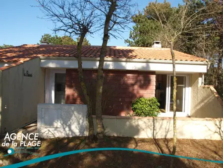 Pavillon 65 m² jardin clos, 6 pers., Saint-Jean-de-Monts - Photo 8