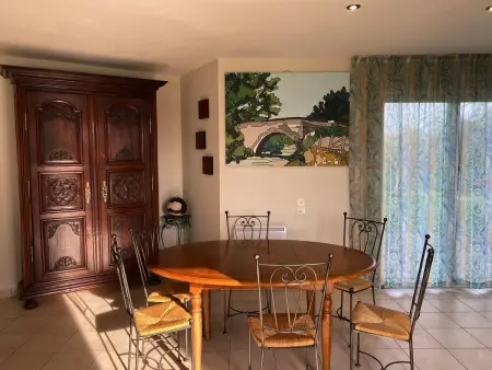 Maison Familiale avec Piscine Privée et Parking à Angles - Photo 17