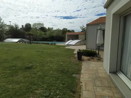 Maison Familiale avec Piscine Privée et Parking à Angles - Photo 28
