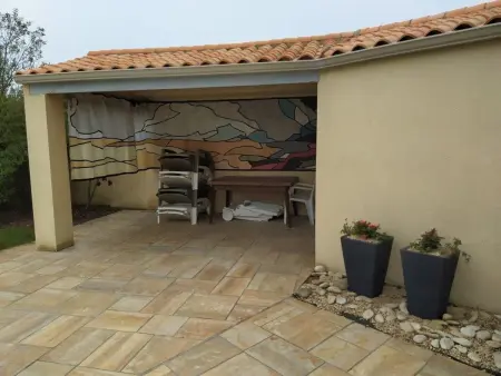 Maison Familiale avec Piscine Privée et Parking à Angles - Photo 32