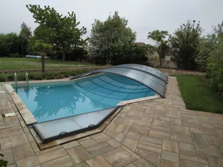 Maison Familiale avec Piscine Privée et Parking à Angles - Photo 34