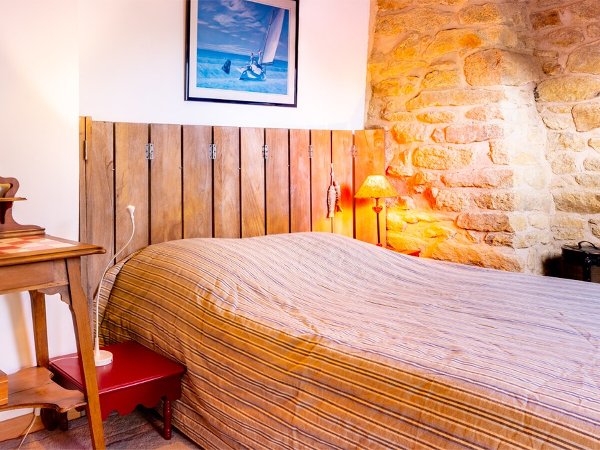 Maison champêtre Ploemeur, 7 couchages, jardin et barbecue - Photo 13