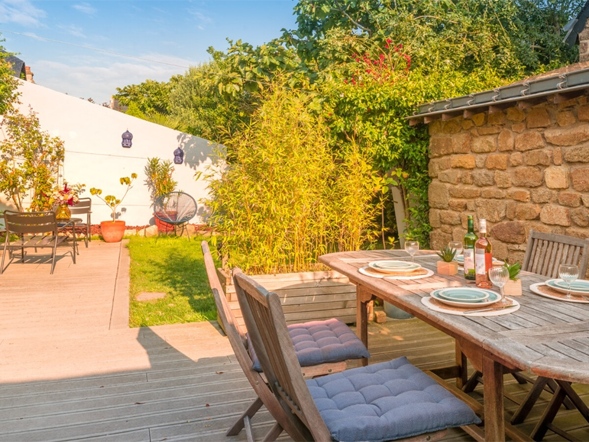 Maison champêtre Ploemeur, 7 couchages, jardin et barbecue - Photo 18