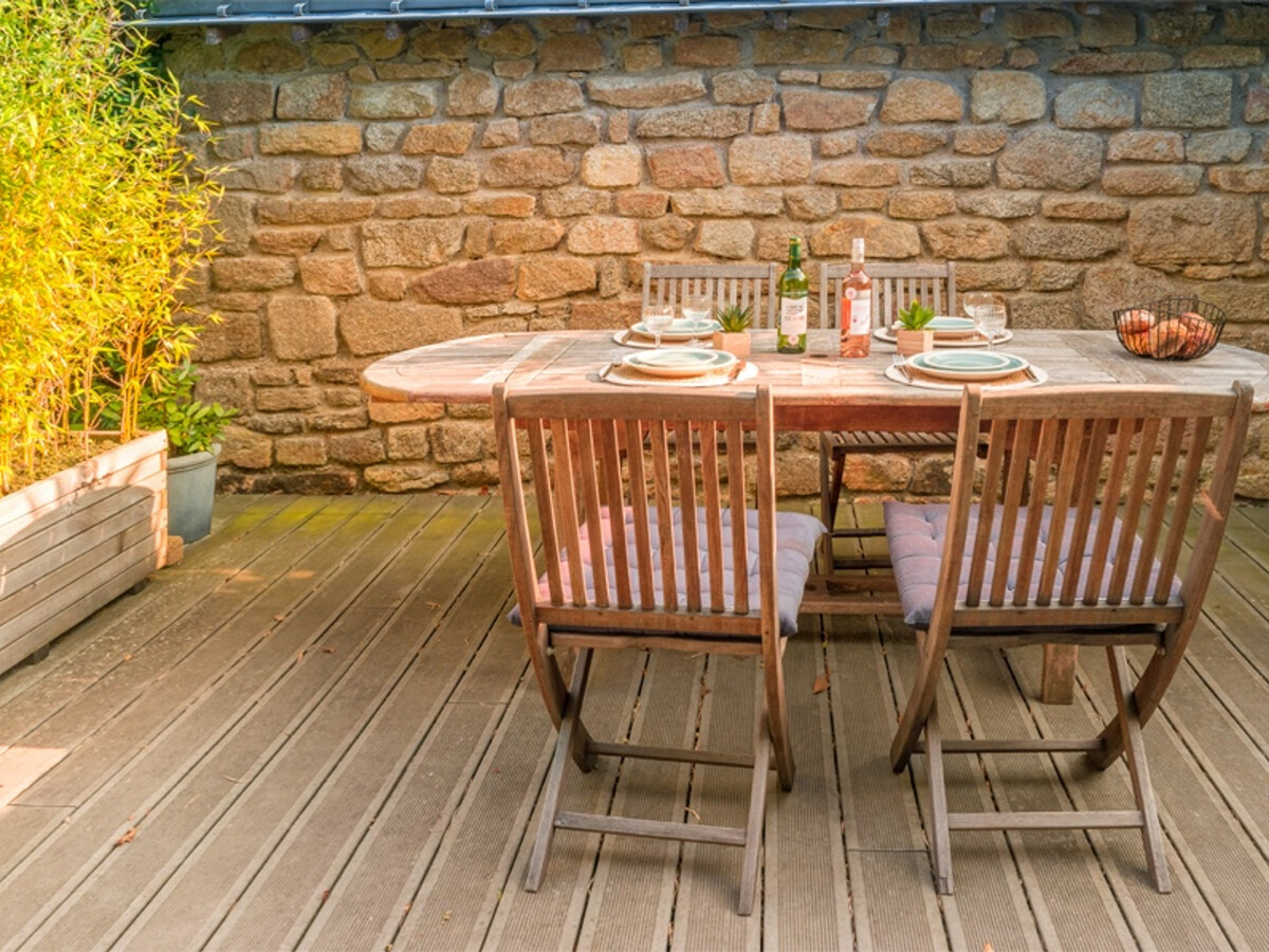 Maison champêtre Ploemeur, 7 couchages, jardin et barbecue - Photo 19