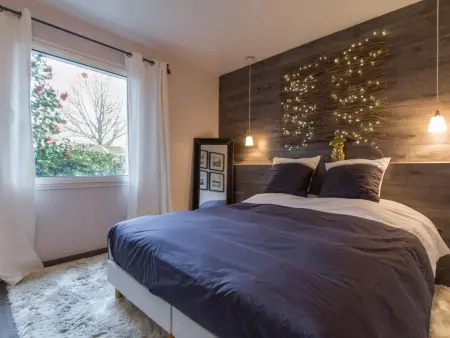 Maison contemporaine à Jullouville avec piscine privée et jardin - Photo 20