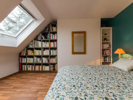 Maison contemporaine à Jullouville avec piscine privée et jardin - Photo 23