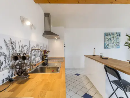 Gîte 4 pers. avec poêle, terrasse et jardinet clos : photo 7