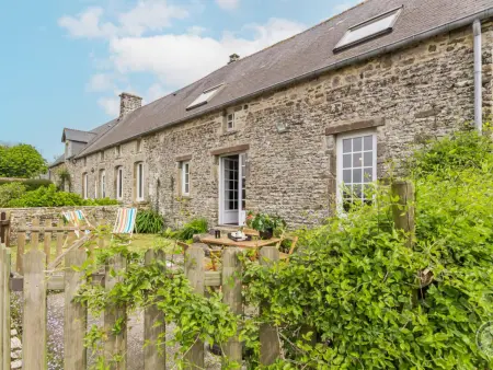 Gîte 4 pers. avec poêle, terrasse et jardinet clos : photo 17