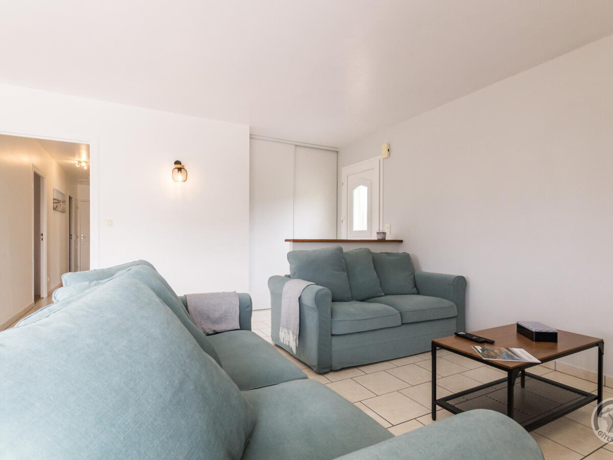 Maison plain-pied 3 chambres près plage, animaux OK - Photo 10