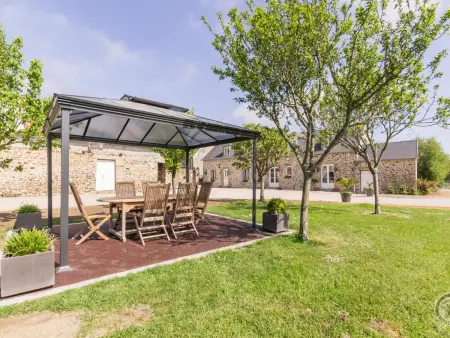 Location gite de vacances à Gouville sur Mer