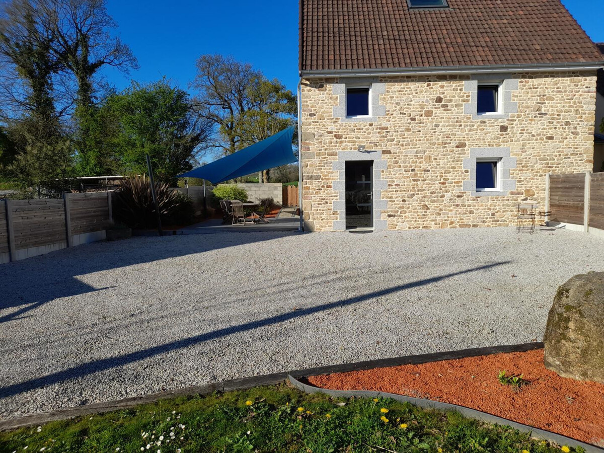Gîte moderne 5 pers. avec vélos à Sartilly - Photo 5