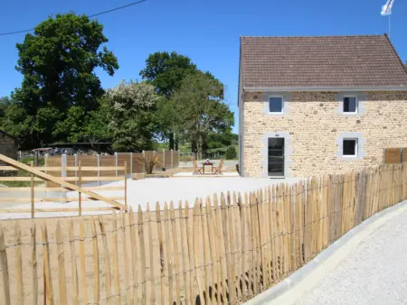 Location gite à Sartilly