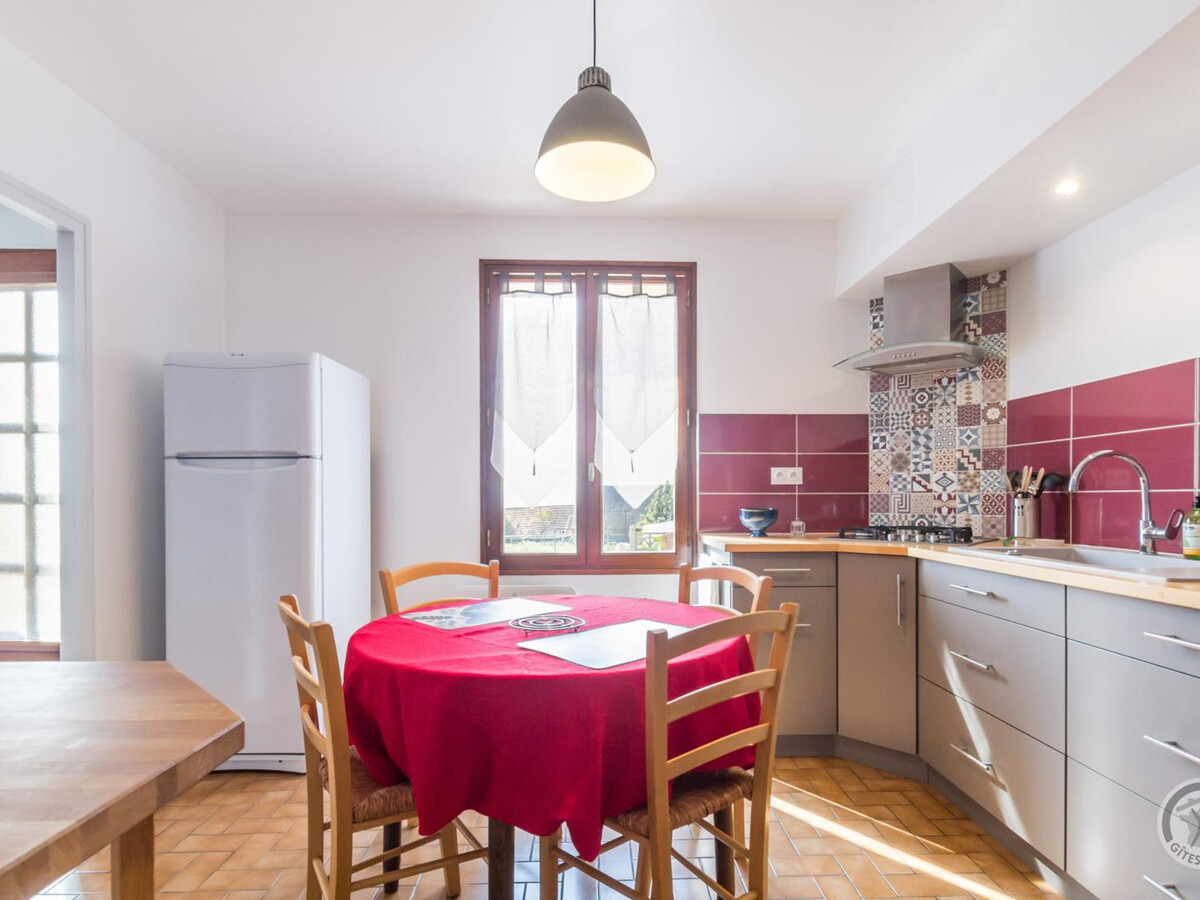 Gîte 8 personnes Lolif : vue baie Mont-Saint-Michel - Photo 9