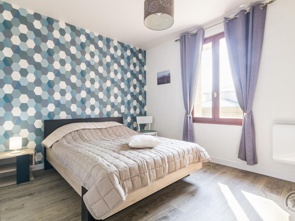 Gîte 8 personnes Lolif : vue baie Mont-Saint-Michel - Photo 10