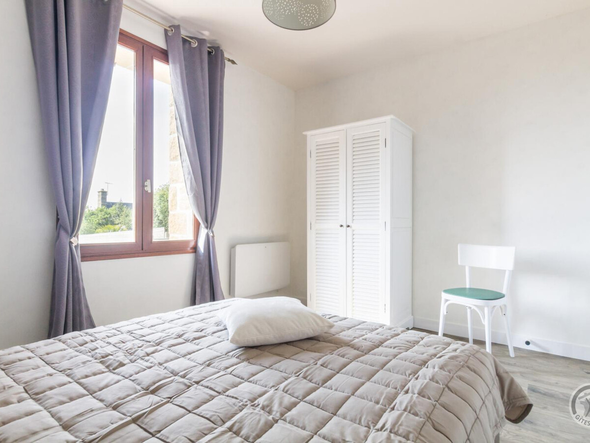 Gîte 8 personnes Lolif : vue baie Mont-Saint-Michel - Photo 11