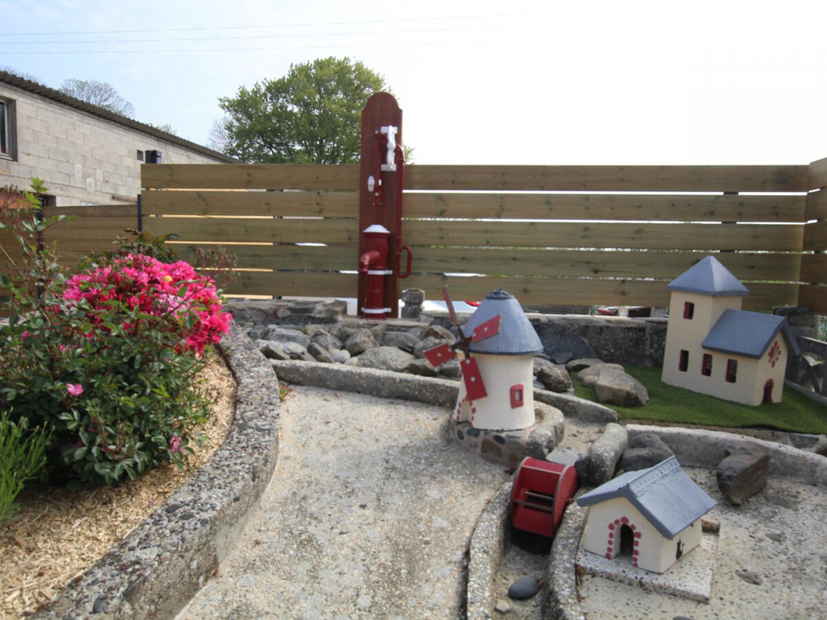 Gîte 8 personnes Lolif : vue baie Mont-Saint-Michel - Photo 19