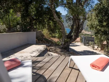 Villa Cupabia, 10 pers., piscine chauffée et vue mer : photo 17