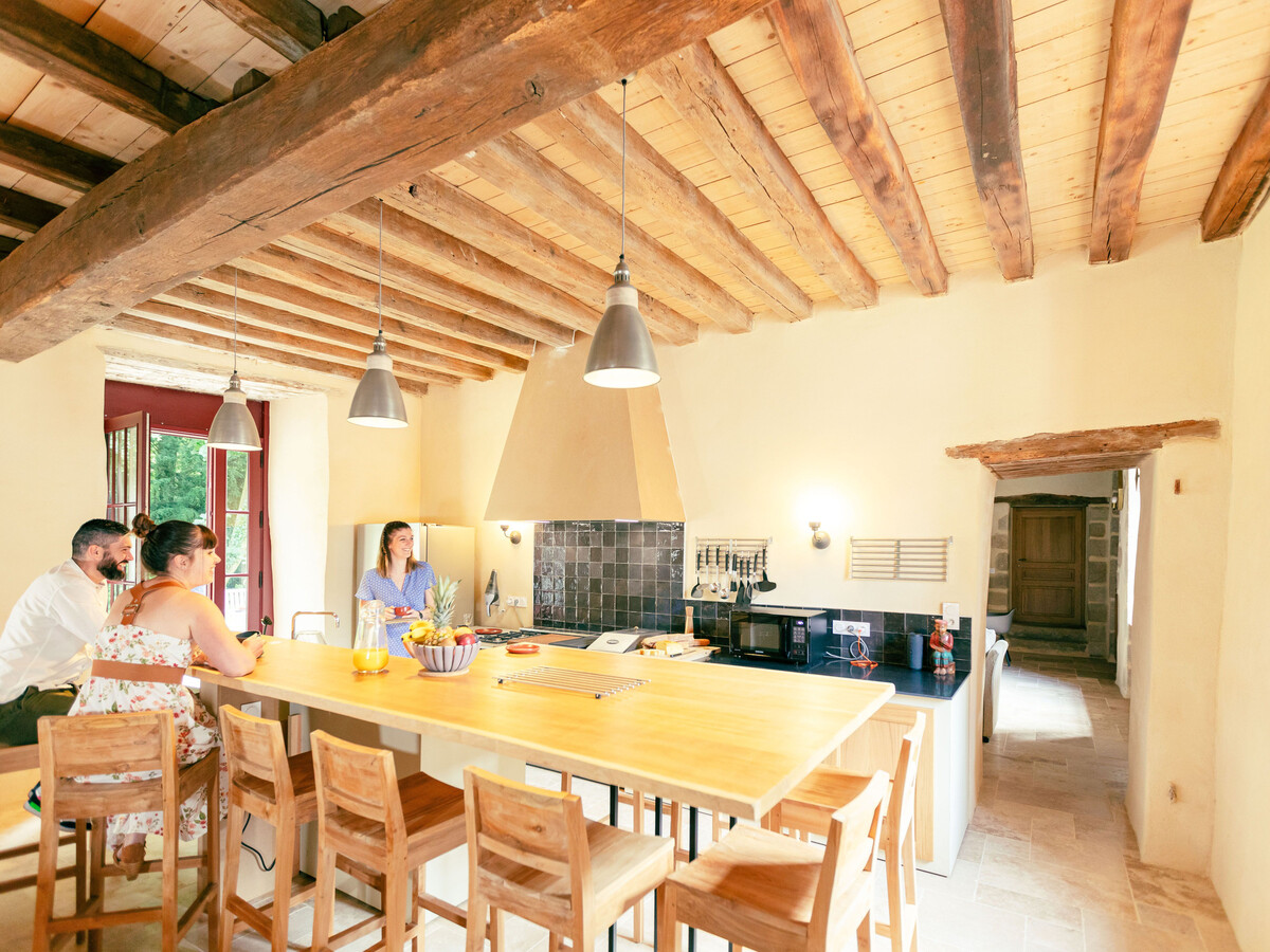 Château XVII-XVIII avec spa, salle de sport et parc 24 ha - Photo 7