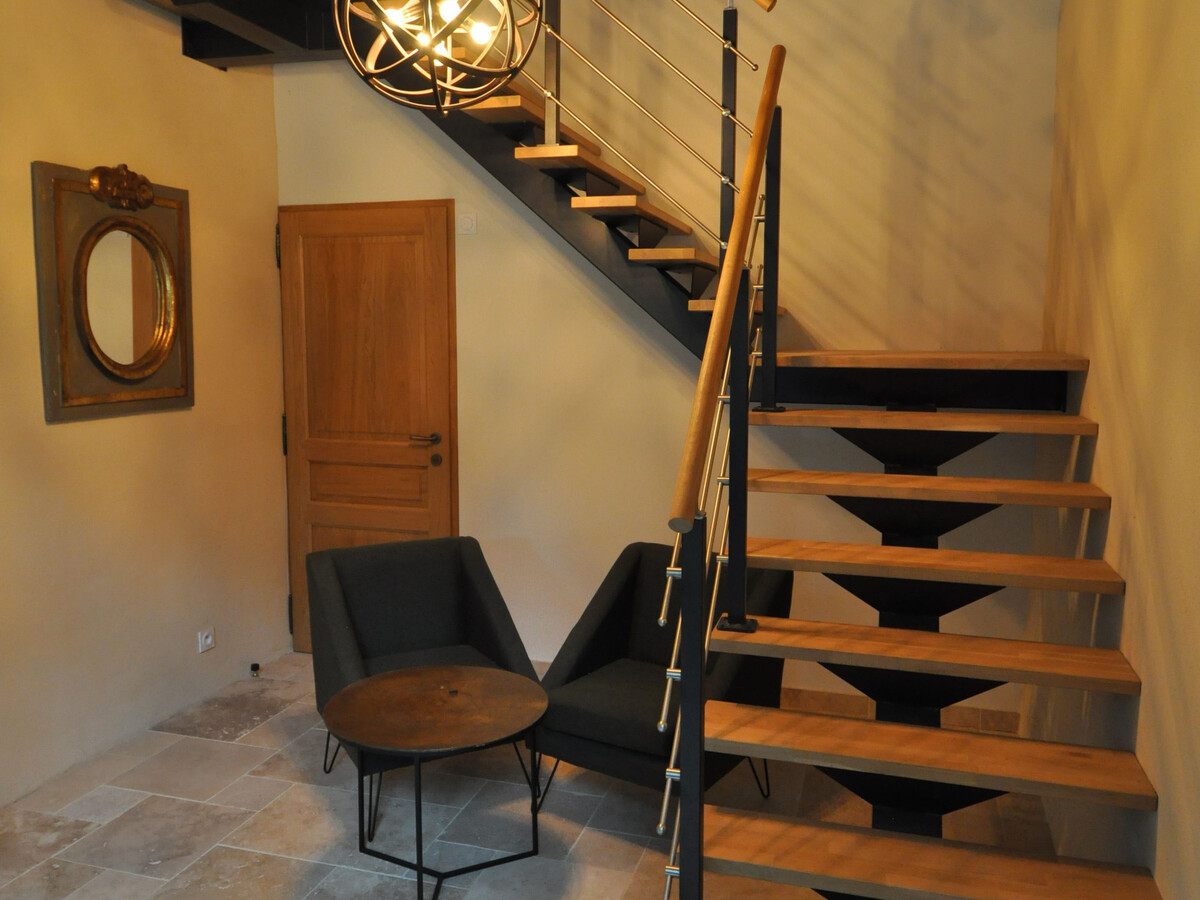 Château XVII-XVIII avec spa, salle de sport et parc 24 ha - Photo 9