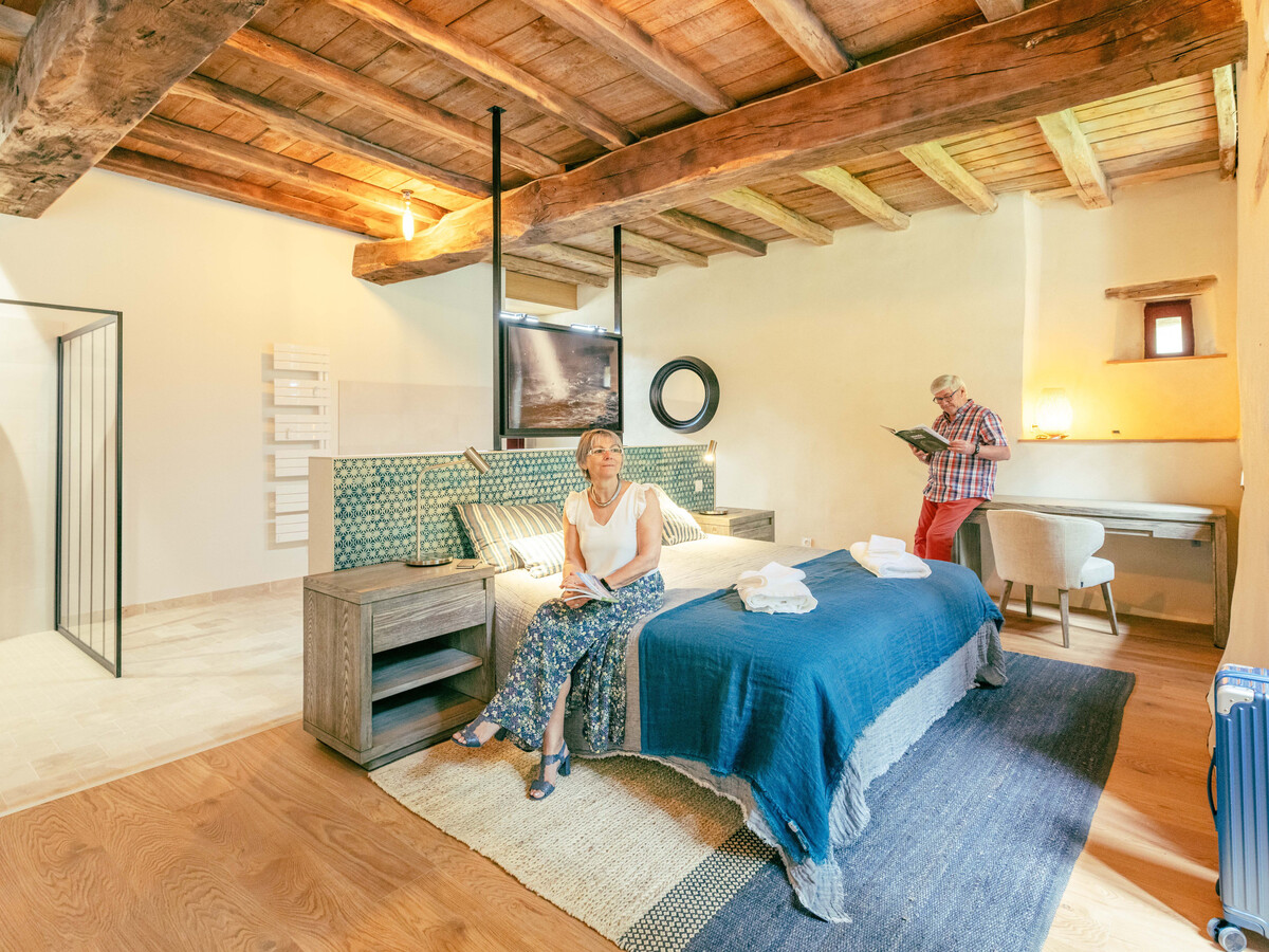 Château XVII-XVIII avec spa, salle de sport et parc 24 ha - Photo 10