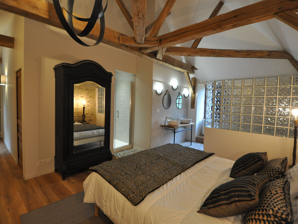 Château XVII-XVIII avec spa, salle de sport et parc 24 ha - Photo 15