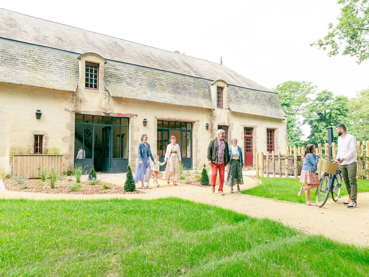 Château XVII-XVIII avec spa, salle de sport et parc 24 ha - Photo 33