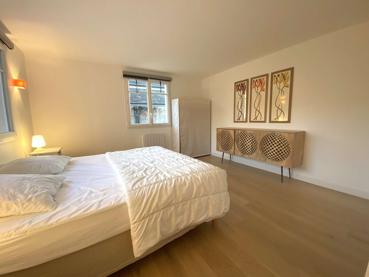 Maison 4 chambres rénovée à Bénodet, salle de jeux - Photo 12