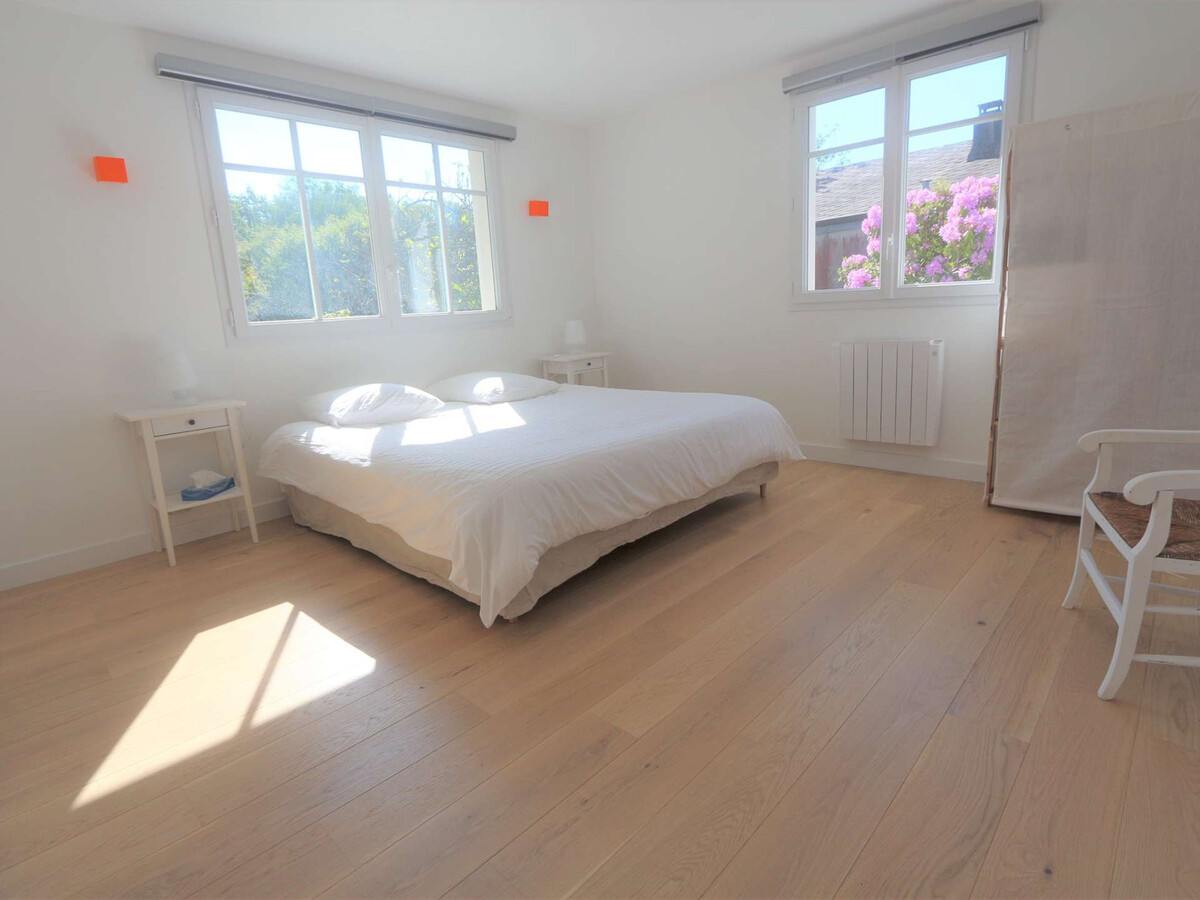 Maison 4 chambres rénovée à Bénodet, salle de jeux - Photo 13