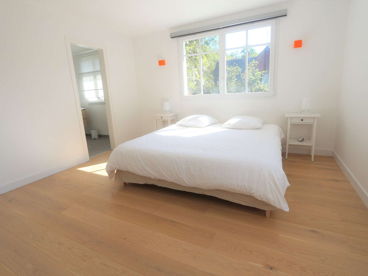 Maison 4 chambres rénovée à Bénodet, salle de jeux - Photo 14