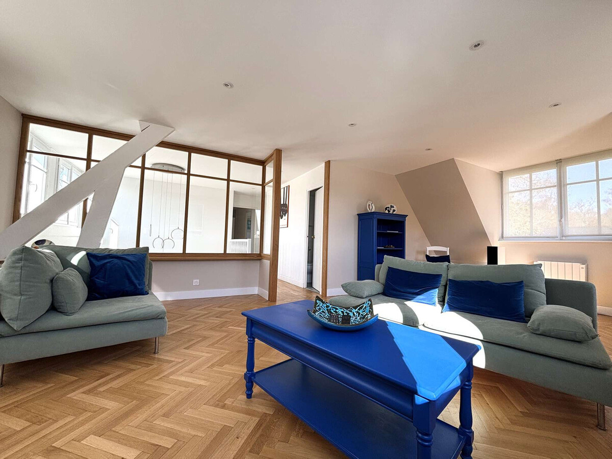 Maison 4 chambres rénovée à Bénodet, salle de jeux - Photo 18