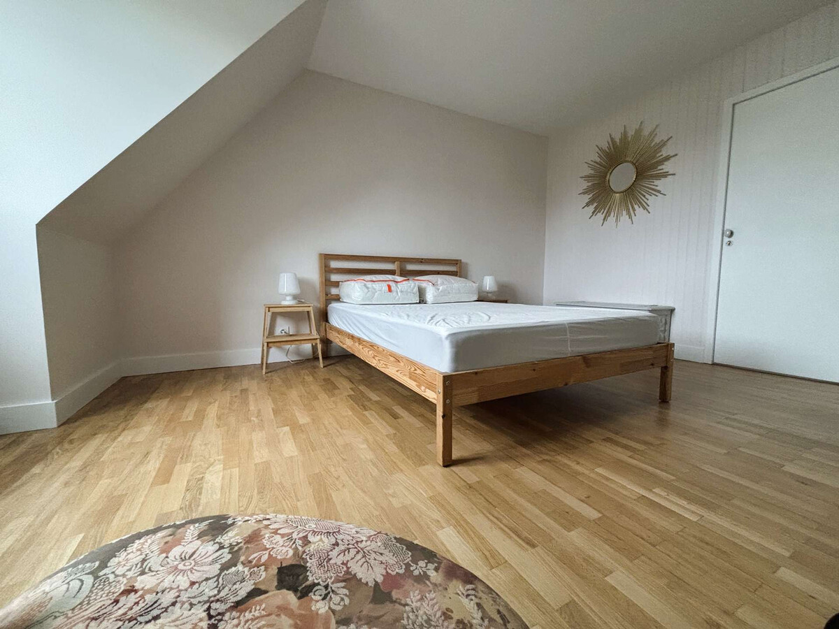 Maison 4 chambres rénovée à Bénodet, salle de jeux - Photo 21