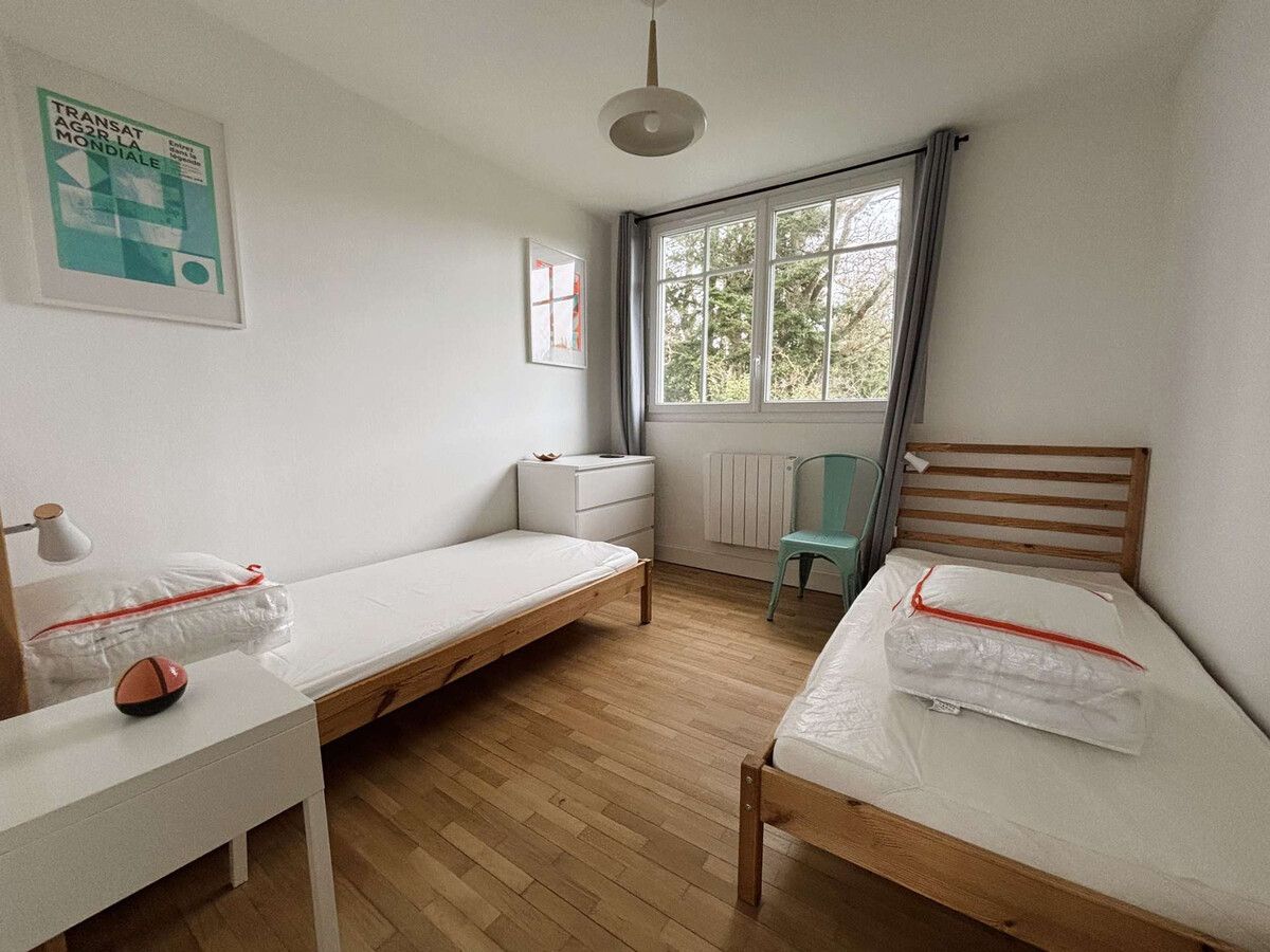 Maison 4 chambres rénovée à Bénodet, salle de jeux - Photo 25