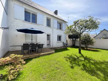 Maison 3 étoiles 150m plage, étage enfants ludique : photo 3