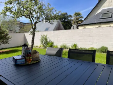 Maison 3 étoiles 150m plage, étage enfants ludique : photo 4