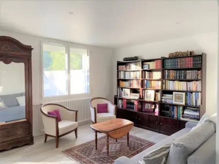 Maison 3 étoiles 150m plage, étage enfants ludique : photo 6