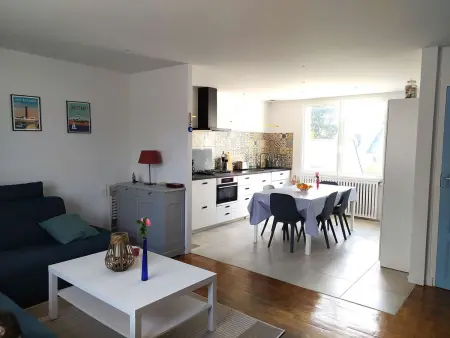 Maison 3 étoiles 150m plage, étage enfants ludique : photo 14