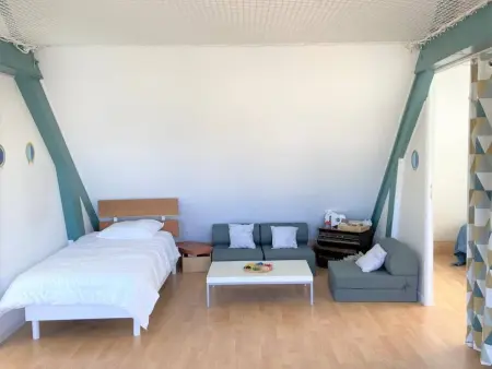 Maison 3 étoiles 150m plage, étage enfants ludique : photo 18