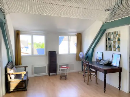 Maison 3 étoiles 150m plage, étage enfants ludique : photo 19