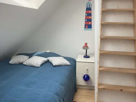 Maison 3 étoiles 150m plage, étage enfants ludique : photo 21
