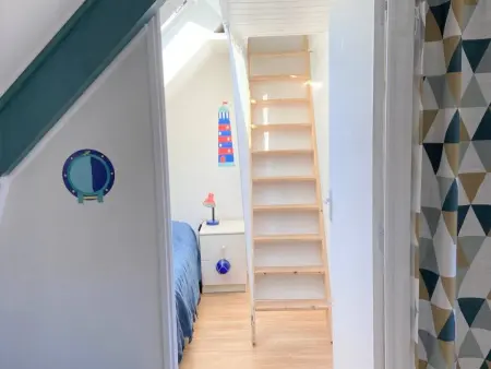 Maison 3 étoiles 150m plage, étage enfants ludique : photo 22