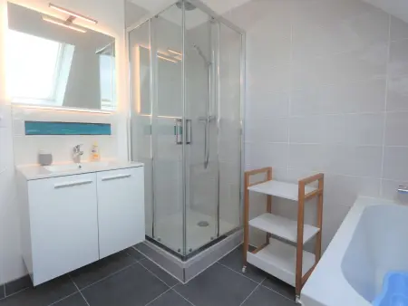 Maison 3 étoiles 150m plage, étage enfants ludique : photo 24
