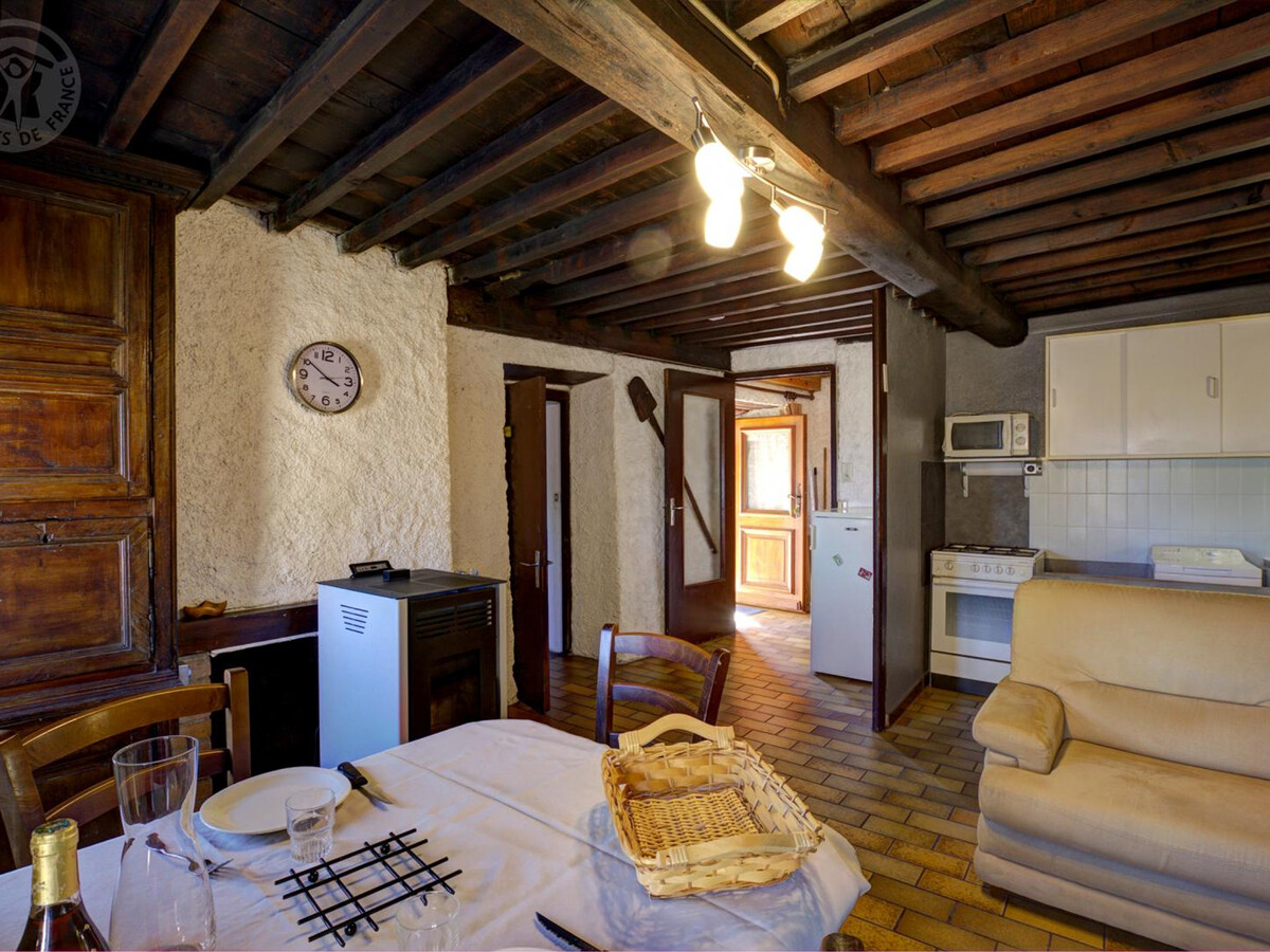 Gîte 45 m² avec terrain à Pralong, Monts du Forez - Photo 3