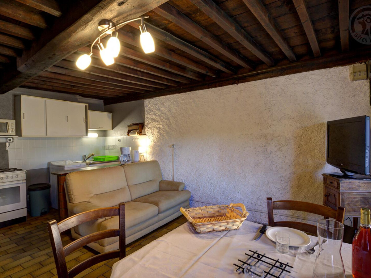 Gîte 45 m² avec terrain à Pralong, Monts du Forez - Photo 4