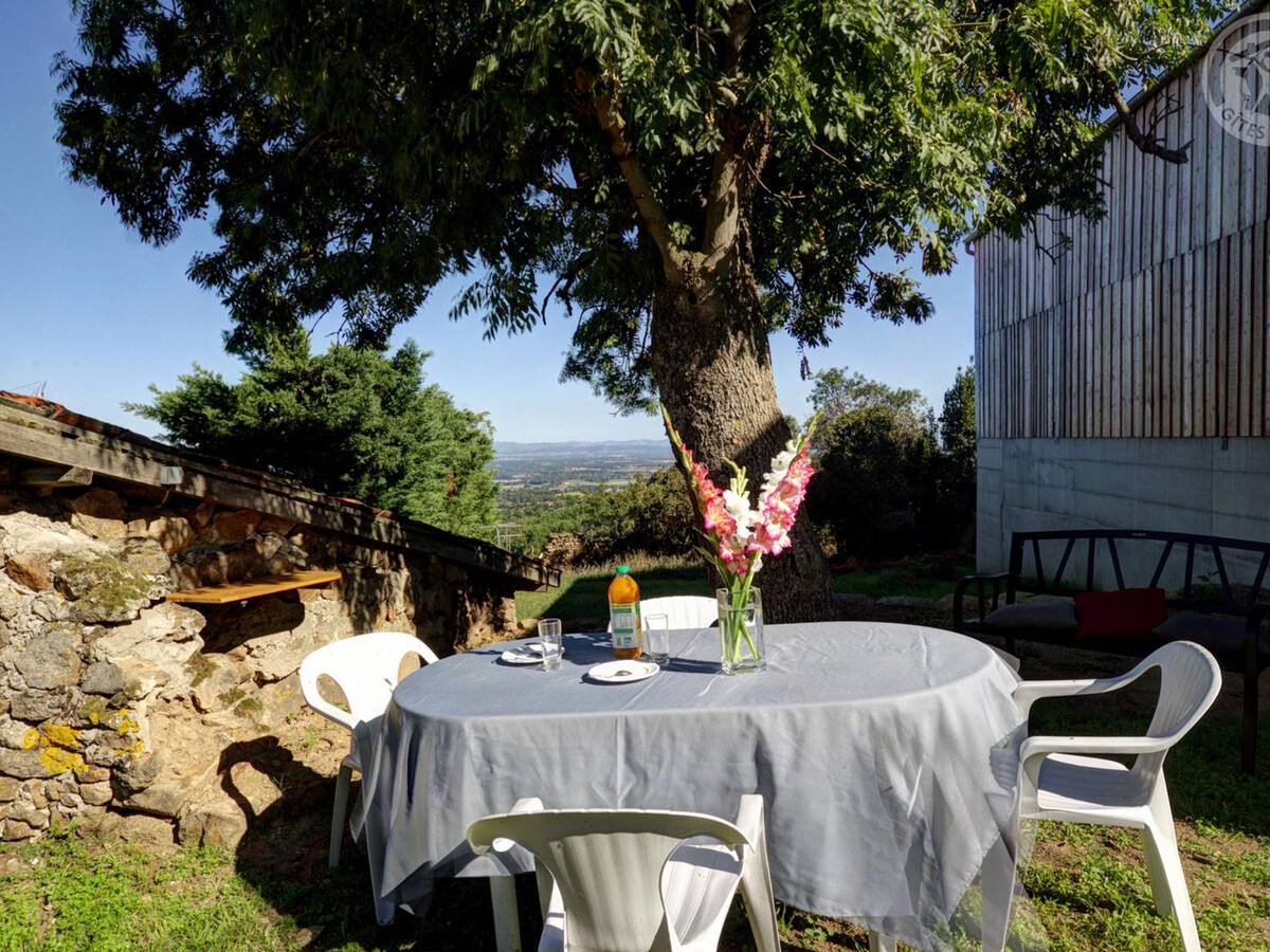 Gîte 45 m² avec terrain à Pralong, Monts du Forez - Photo 10