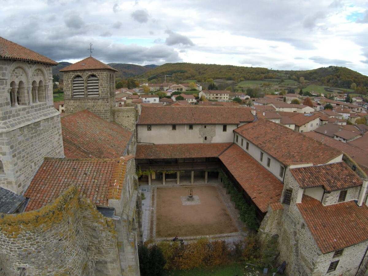 Gîte 45 m² avec terrain à Pralong, Monts du Forez - Photo 12
